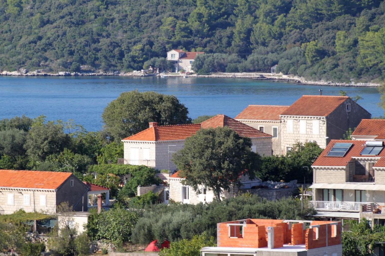 Apartments With A Parking Space Lumbarda, Korcula - 4473 מראה חיצוני תמונה